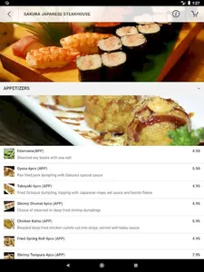 Sakura Grand Forks, ND screenshot 6