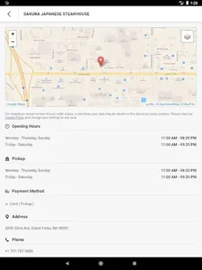 Sakura Grand Forks, ND screenshot 7
