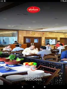 Sameerrestaurant screenshot 4
