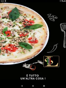 SanLorenzo Restaurant Pizzeria screenshot 7