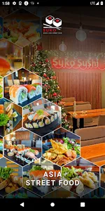 Suko Sushi Neunkirchen screenshot 0