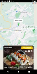 Suko Sushi Neunkirchen screenshot 1