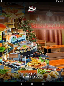 Suko Sushi Neunkirchen screenshot 2