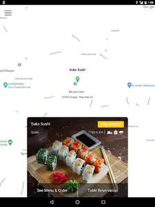 Suko Sushi Neunkirchen screenshot 3