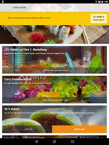 Suko Sushi Neunkirchen screenshot 4