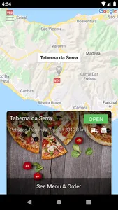 Taberna da Serra screenshot 1