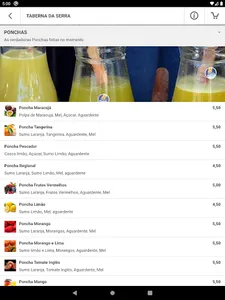 Taberna da Serra screenshot 6