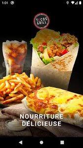 Tacos grill Restaurant screenshot 0