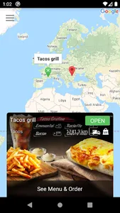 Tacos grill Restaurant screenshot 1