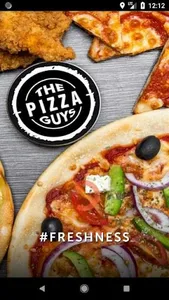 The Pizza Guys UK screenshot 0