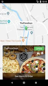 The Pizza Guys UK screenshot 1