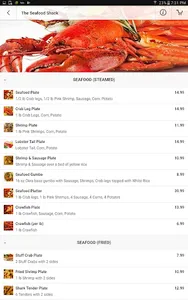 The Seafood Shack screenshot 6