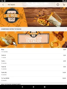 Tic Tacos screenshot 6