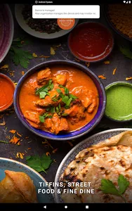 Indian Tiffins Rathgar screenshot 3