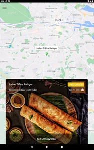 Indian Tiffins Rathgar screenshot 4