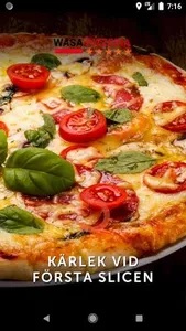 Wasa pizzeria screenshot 0