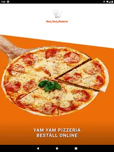 Yamyam pizzeria screenshot 4