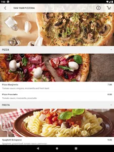Yamyam pizzeria screenshot 6