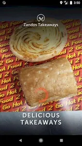 Zandos Takeaways at Caltex screenshot 0