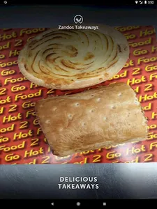 Zandos Takeaways at Caltex screenshot 4