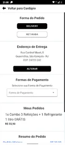 Sabor Caseiro screenshot 4