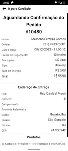 Sabor Caseiro screenshot 5