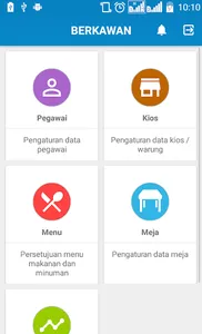 BERKAWAN OWNER screenshot 1