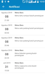 BERKAWAN OWNER screenshot 4