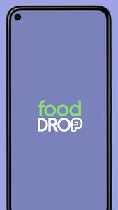 foodDROP: Food Delivery screenshot 0