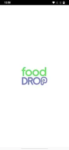 foodDROP Agent screenshot 0