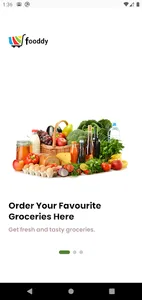Fooddy screenshot 0