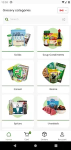 Fooddy screenshot 2