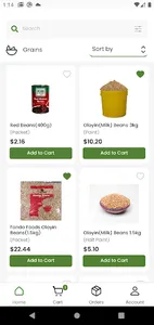 Fooddy screenshot 3