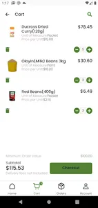 Fooddy screenshot 4