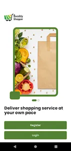 Fooddy Shopper screenshot 0