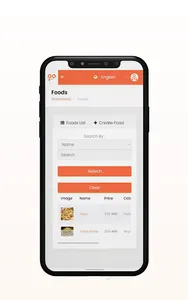 Foodeks Restaurant screenshot 0