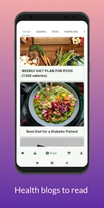 Foodeva: Your Wellness Guide screenshot 0