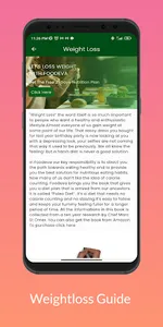 Foodeva: Your Wellness Guide screenshot 2