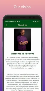 Foodeva: Your Wellness Guide screenshot 5