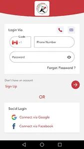 FoodEx screenshot 1