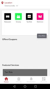 FoodEx screenshot 2