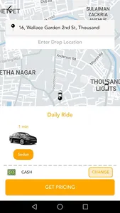 FoodEx screenshot 3