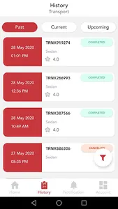 FoodEx screenshot 5
