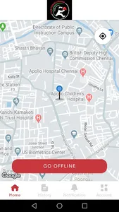 FoodEx Provider screenshot 2
