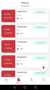 FoodEx Provider screenshot 3