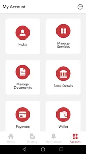 FoodEx Provider screenshot 5