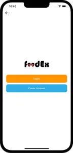 FoodEx - QR code menu screenshot 4