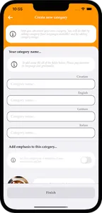 FoodEx - QR code menu screenshot 5