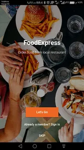 Food Express Egypt screenshot 9