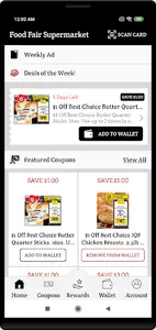Food Fair Supermarket Rewards screenshot 0